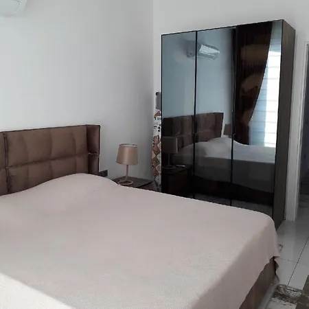 아파트 Sun Palace City 알란야